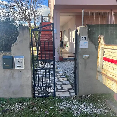 Appartamento Olbia Centrale Apartment Olbia
